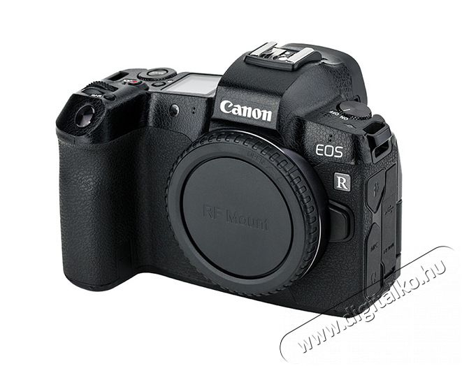 JJC Bőr védőborítás CANON EOS R Fotó-Videó kiegészítők - Fotó-videó táska / tok - Vázvédő tok / markolat borítás - 354367