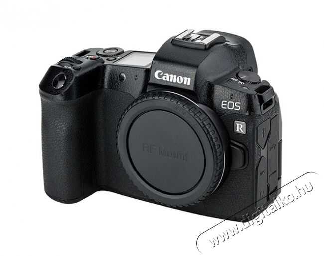 JJC Bőr védőborítás CANON EOS R Fotó-Videó kiegészítők - Fotó-videó táska / tok - Vázvédő tok / markolat borítás - 354367