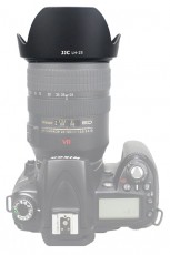 JJC LH-25 napellenző Nikon HB-25 Fotó-Videó kiegészítők - Objektív kiegészítő - Napellenző - 331581