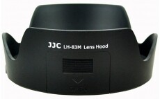 JJC LH-83M napellenző (Canon EF 24-105mm) Fotó-Videó kiegészítők - Objektív kiegészítő - Napellenző - 328053
