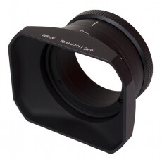 JJC LH-CP18 fekete napellenző Coolpix A-hoz - 25LH-CP18BLACK Fotó-Videó kiegészítők - Objektív kiegészítő - Napellenző - 273802