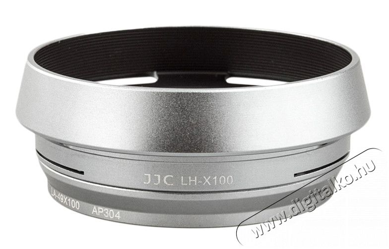 JJC LH-JX100F napellenző Fujifilm X100, X100 - ezüst Távcsövek / Optika - Távcső kiegészítő - Napellenző - 322068