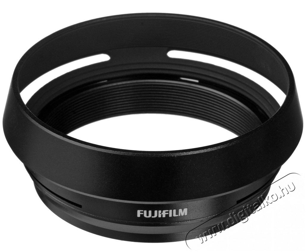 JJC LH-JX100F napellenző Fujifilm X100, X10 - fekete Távcsövek / Optika - Távcső kiegészítő - Napellenző - 322069