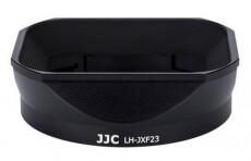 JJC LH-JXF23 BLACK NAPELLENZŐ SZETT Fotó-Videó kiegészítők - Objektív kiegészítő - Napellenző - 334511
