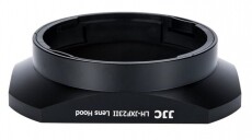 JJC LH-JXF23II BLACK NAPELLENZŐ Fotó-Videó kiegészítők - Objektív kiegészítő - Napellenző - 334512