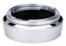 JJC LH-JXF35C SILVER NAPELLENZŐ Fotó-Videó kiegészítők - Objektív kiegészítő - Napellenző - 334514