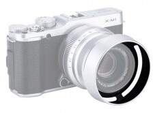 JJC LH-JXF35C SILVER NAPELLENZŐ Fotó-Videó kiegészítők - Objektív kiegészítő - Napellenző - 334514
