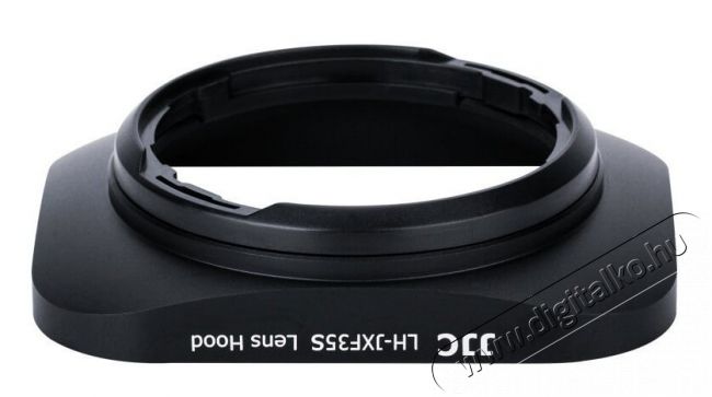 JJC LH-JXF35S BLACK NAPELLENZŐ Újdonságok - Új termékek - 334516