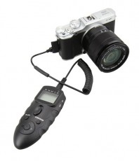 JJC MT-636 multifunkciós távkioldó - 11MT-636 Fotó-Videó kiegészítők - Távkioldó - Vezetékes távkioldó (utángyártott) - 275725