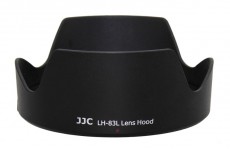 JJC LH-83L (Canon EW-83L -el azonos) napellenző Canon EF 24-70mm f/4L IS USM lencsékhez - 15LH-83L Fotó-Videó kiegészítők - Objektív kiegészítő - Napellenző - 275752