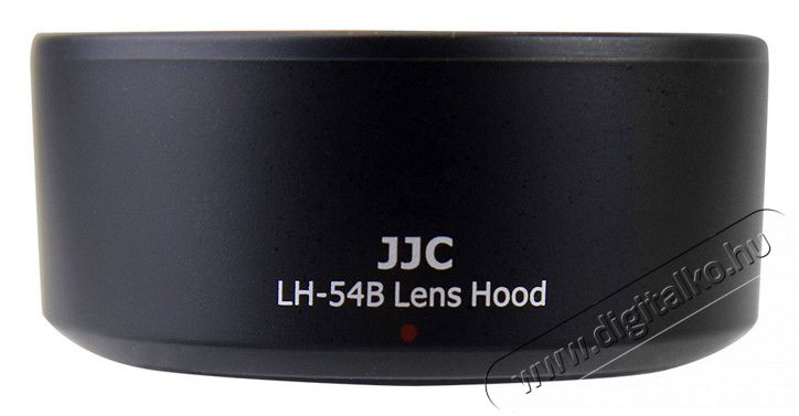 JJC LH-54B napellenző Canon EF-M 55-200mm IS STM-hez Fotó-Videó kiegészítők - Objektív kiegészítő - Napellenző - 293334