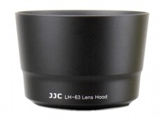 JJC LH-63 (Canon ET-63 -al azonos) napellenző Canon EF-S 55-250mm IS STM-hez - 25LH-63 Fotó-Videó kiegészítők - Objektív kiegészítő - Napellenző - 275727