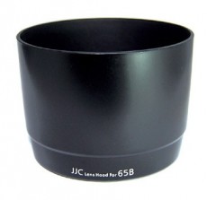 JJC LH-65B (Canon ET-65B-vel azonos) napellenző Fotó-Videó kiegészítők - Objektív kiegészítő - Napellenző - 273883