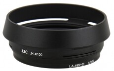JJC LH-JX100B (Fuji LH-X100 és AR-X100) napellenző Távcsövek / Optika - Távcső kiegészítő - Napellenző - 320602