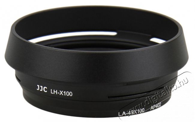 JJC LH-JX100B (Fuji LH-X100 és AR-X100) napellenző Távcsövek / Optika - Távcső kiegészítő - Napellenző - 320602