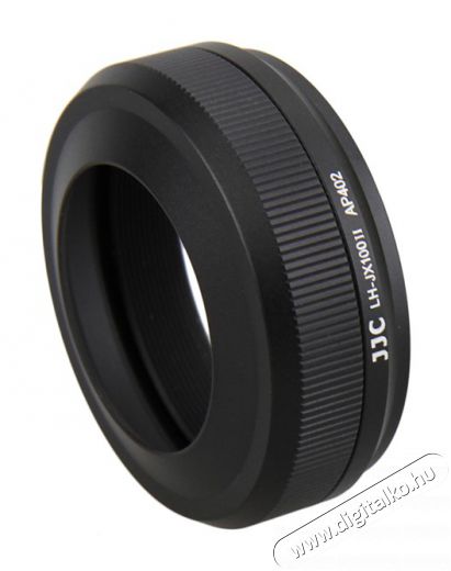 JJC LH-JX100II (Fuji LH-X100) napellenző - fekete Fotó-Videó kiegészítők - Objektív kiegészítő - Napellenző - 278735