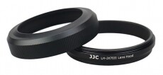 JJC LH-JX70IIB (Fuji JX70) napellenző - fekete Távcsövek / Optika - Távcső kiegészítő - Napellenző - 318805