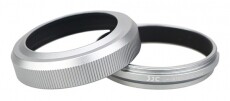 JJC LH-JX70IIS (Fuji JX70) napellenző - ezüst Távcsövek / Optika - Távcső kiegészítő - Napellenző - 318806