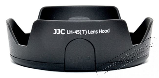 JJC LH-45(T) (Nikon HB-45 -el azonos) napellenző - 25LH-45(T) Fotó-Videó kiegészítők - Objektív kiegészítő - Napellenző - 273886