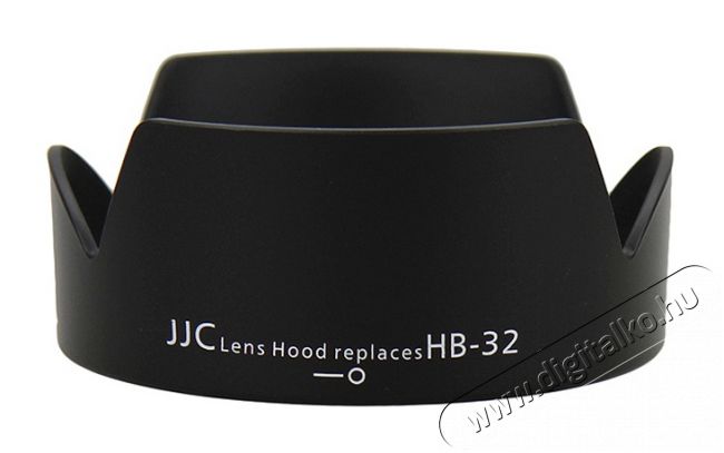 JJC LH-32 (Nikon HB-32) napellenző Fotó-Videó kiegészítők - Objektív kiegészítő - Napellenző - 293332