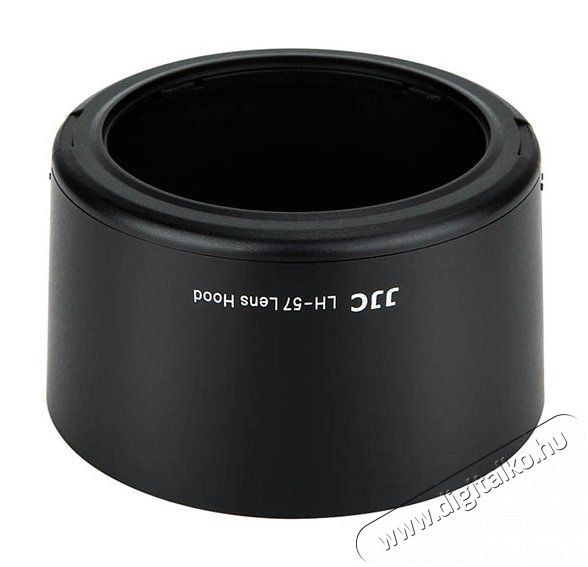 JJC LH-57 (Nikon HB-57) napellenző Fotó-Videó kiegészítők - Objektív kiegészítő - Napellenző - 278737