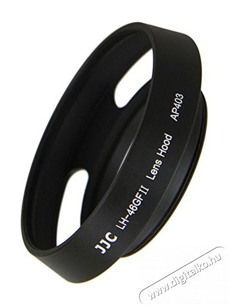 JJC LH-46GFII (Panasonic 20mm/14mm) napellenző Fotó-Videó kiegészítők - Objektív kiegészítő - Napellenző - 278738