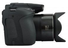 JJC LH-JDC90 napellenző Canon SX60-hoz Fotó-Videó kiegészítők - Objektív kiegészítő - Napellenző - 293329