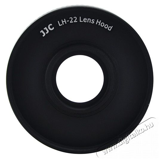 JJC LH-22 napellenző (CANON ES-22) Fotó-Videó kiegészítők - Objektív kiegészítő - Napellenző - 318777