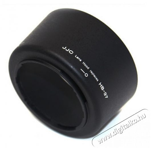 JJC LH-37 (Nikon HB-37 -el azonos) napellenző Nikon 55-200 lencsére - 25LH-37 Fotó-Videó kiegészítők - Objektív kiegészítő - Napellenző - 275749