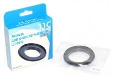 JJC RR-NEX 58MM objektív fordítógyűrű Fotó-Videó kiegészítők - Objektív kiegészítő - Konverter / adaptergyűrű / adaptertubus - 361070