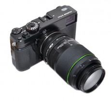 JJC LMA-PK(A)_FX bajonett átalakító - 90LMA-PK(A)_FX Fotó-Videó kiegészítők - Objektív kiegészítő - Adapter - 275738