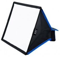 JJC RSB-M összehajtható Softbox rendszervakura Fotó-Videó kiegészítők - Fényterelő - Softbox - 328057