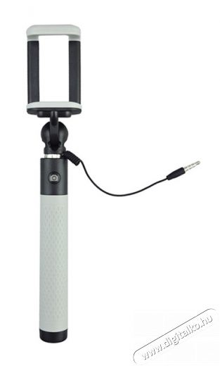 JJC SS-80GR szelfi bot - szürke Mobil / Kommunikáció / Smart - Mobiltelefon kiegészítő / tok - Tartó / rögzítő / állvány - 318963