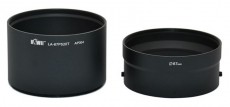 JJC Szűrő adapter Nikon P520-hoz 67mm - 25LA-67P520T Fotó-Videó kiegészítők - Objektív kiegészítő - Konverter / adaptergyűrű / adaptertubus - 273901