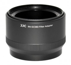 JJC Szűrőadaptertubus Canon G15-höz Fotó-Videó kiegészítők - Objektív kiegészítő - Adapter - 273837
