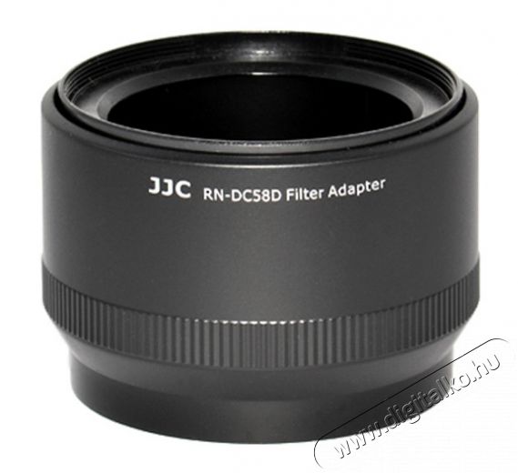 JJC Szűrőadaptertubus Canon G15-höz Fotó-Videó kiegészítők - Objektív kiegészítő - Adapter - 273837