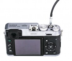 JJC TCR-70BK távkioldó kábel 70cm - fekete Fotó-Videó kiegészítők - Távkioldó - Vezetékes távkioldó (utángyártott) - 318753