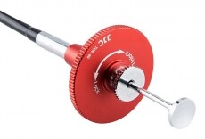JJC TCR-70R távkioldó kábel 70cm - piros Fotó-Videó kiegészítők - Távkioldó - Vezetékes távkioldó (utángyártott) - 318754