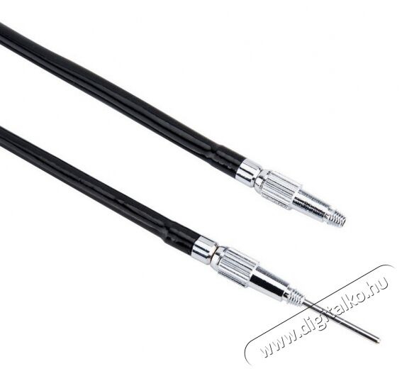 JJC TCR-70R távkioldó kábel 70cm - piros Fotó-Videó kiegészítők - Távkioldó - Vezetékes távkioldó (utángyártott) - 318754