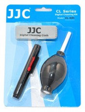 JJC CL-9 tisztító szett Fotó-Videó kiegészítők - Tisztító eszköz - 293301