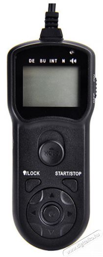 JJC TM-J2 időzíthető távkioldó (Olympus RM-CB2) Fotó-Videó kiegészítők - Távkioldó - Vezetékes távkioldó (utángyártott) - 328064