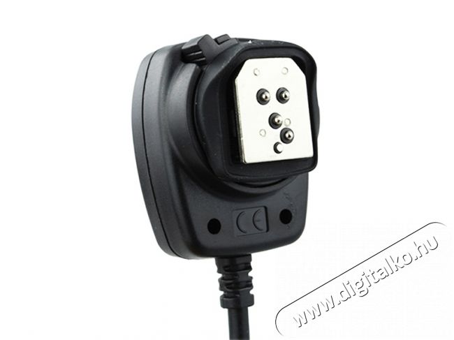JJC FC-N3A(5M) (Nikon) TTL szinkronkábel Fotó-Videó kiegészítők - Vaku kiegészítő - Szinkron kábel - 318972