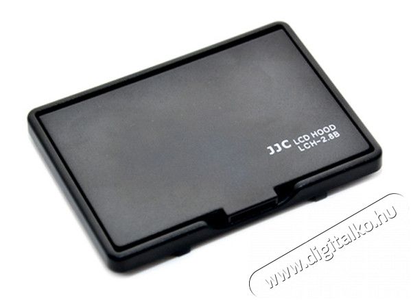 JJC Univerzális LCD fedél 2,8" - 70LCH-2.8B Fotó-Videó kiegészítők - Lcd védő - 273895