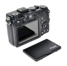 JJC Univerzális LCD fedél 2,8" - 70LCH-2.8B Fotó-Videó kiegészítők - Lcd védő - 273895