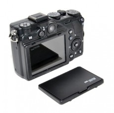 JJC Univerzális LCD fedél 3,0" - 70LCH-3.0B Fotó-Videó kiegészítők - Lcd védő - 273894