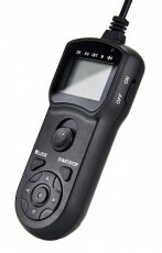JJC TM-F2 (Sony) vezetékes távkioldó Fotó-Videó kiegészítők - Távkioldó - Vezetékes távkioldó (utángyártott) - 318755