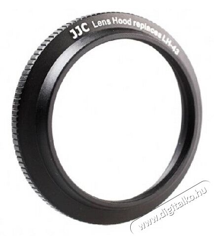 JJC Canon LH-43 Helyettesítő napellenző Fotó-Videó kiegészítők - Objektív kiegészítő - Napellenző - 262998