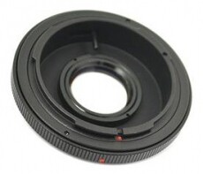 JJC LMA-FD_EOS (Canon EOS) FD adaptergyűrű  Fotó-Videó kiegészítők - Objektív kiegészítő - Konverter / adaptergyűrű / adaptertubus - 278689