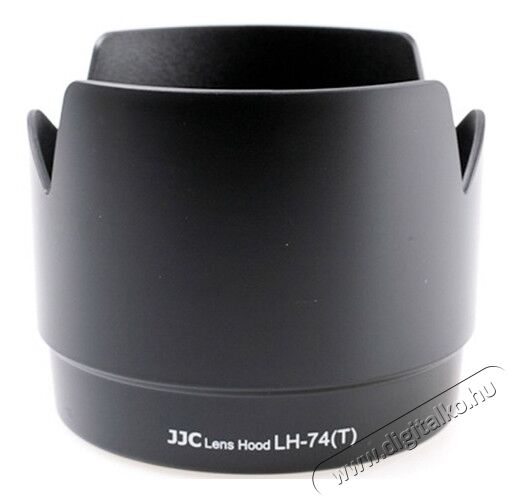 JJC Canon LH-74(T) Helyettesítő napellenző Fotó-Videó kiegészítők - Objektív kiegészítő - Napellenző - 263016
