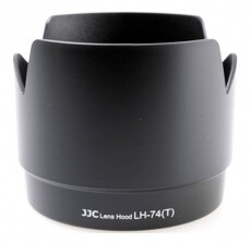 JJC Canon LH-74(T) Helyettesítő napellenző Fotó-Videó kiegészítők - Objektív kiegészítő - Napellenző - 263016